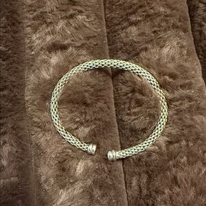 Sterling Silver Bracelet